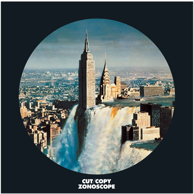 Cut Copy - Zonoscope Cut Copy – « Blink And You’ll Miss A Revolution » (Toro Y Moi Remix)