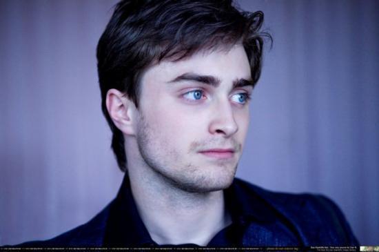 Daniel Radcliffe sur le plateau de TF1