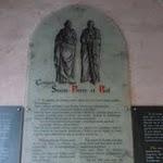 Chimay (collégiale Saints Pierre et Paul) : P1070643.JPG