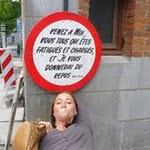 Chimay : Grazie Belgique : une petite bière à Chimay ?