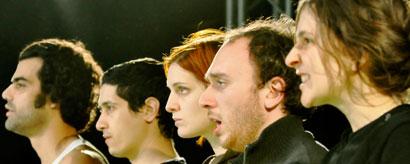 La peur et le pain La peur et le pain