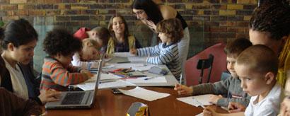 Atelier à 4 mains • Théâtre Atelier à 4 mains • Théâtre