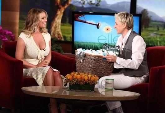 Le top 10 des vidéos d’Ellen Degeneres 1/2 Le top 10 des vidéos d’Ellen Degeneres 1/2
