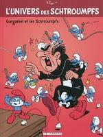 L’univers de schtroumpfs T1 : Gargamel et les schtroumpfs