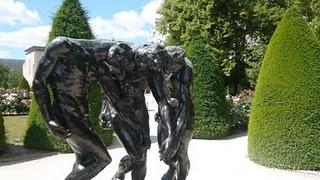 Chez Rodin, les enfants ne restent pas de marbre !