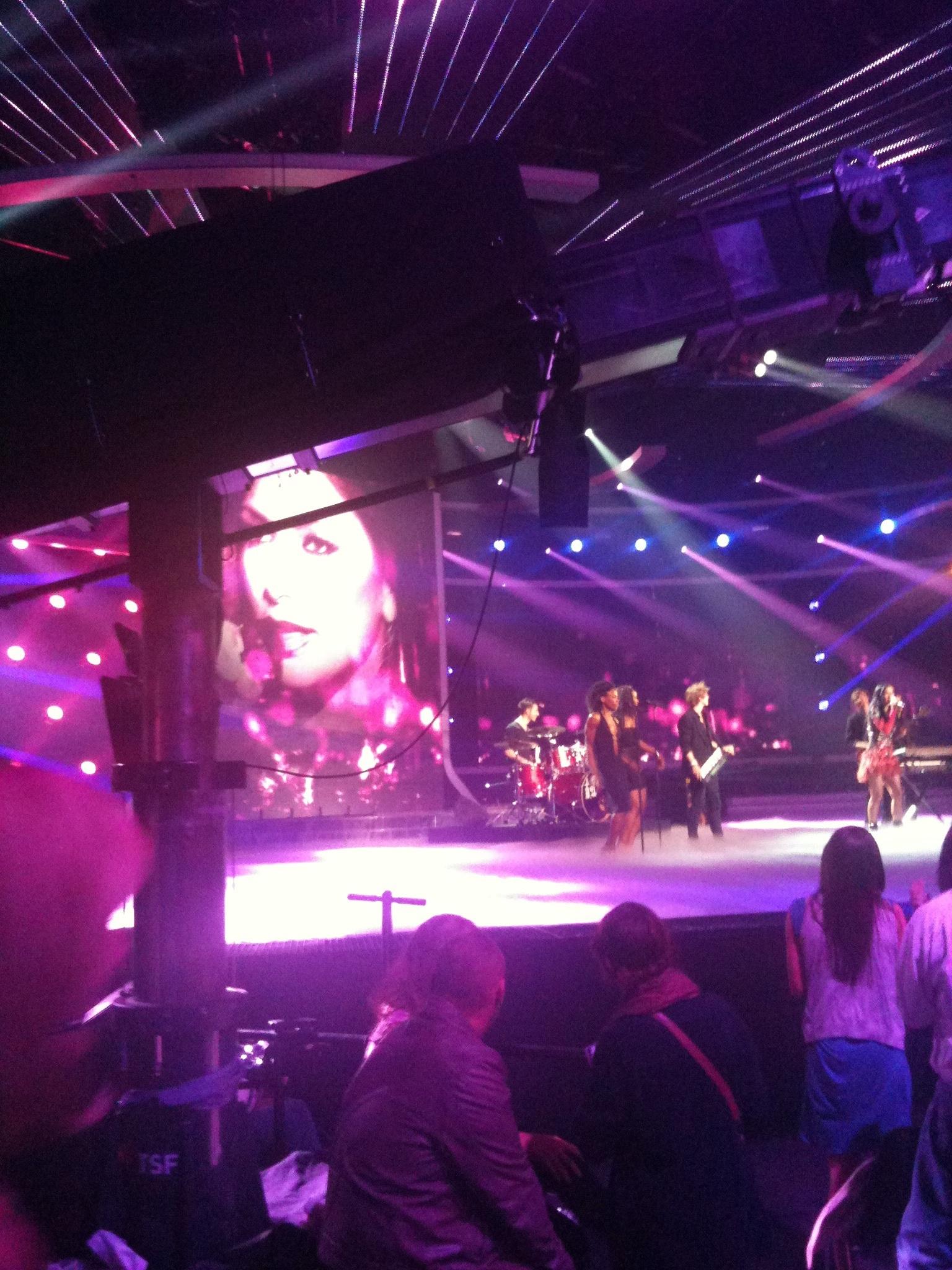 X Factor Instantanés
