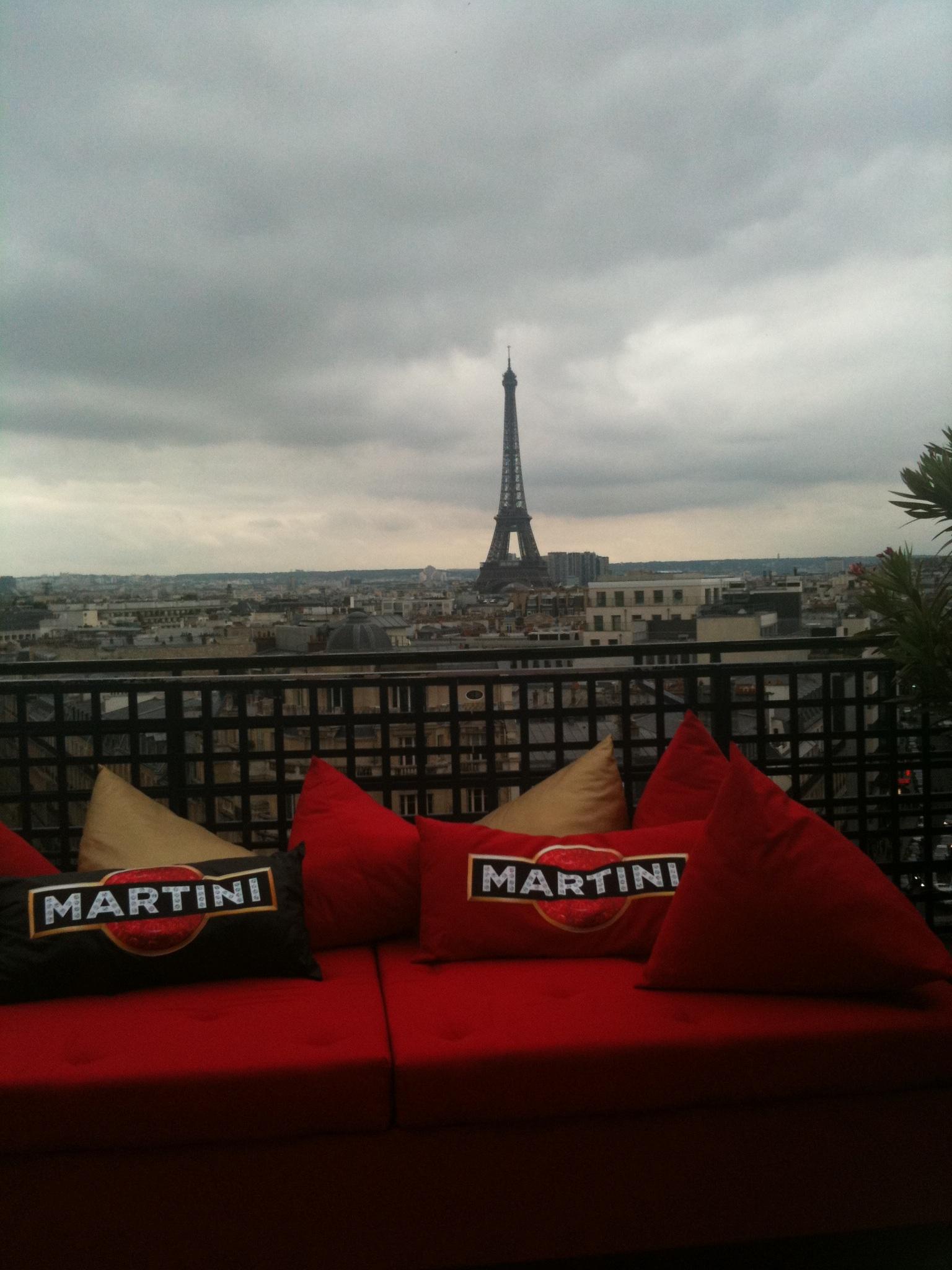 Terrasse Martini Instantanés