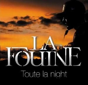 La Fouine son nouveau clip officiel Toute la night