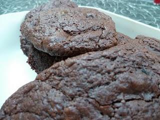 Martha Stewart Outrageous Chocolate chip cookie