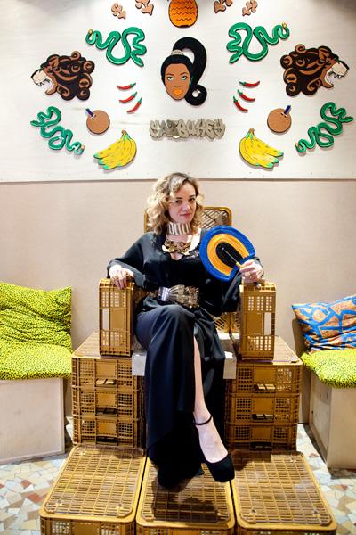 Yazbukey - Créatrice Yazbukey - Créatrice