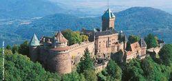Haut-koenigsbourg