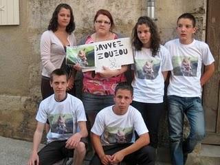 Sauvez Zouzou le renardeau Sauvez Zouzou le renardeau