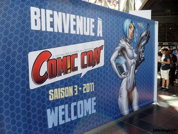 Comic Con Paris: Le Debrief.