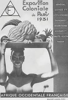 Nénufar: “Marche officielle de l’Exposition coloniale” (1931).