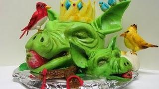 Encore un gâteau Angry Birds