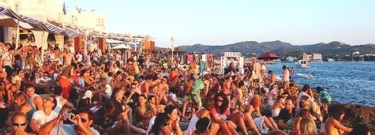 Plage d'Ibiza Ibiza Closing Parties 2011 : le calendrier complet et officiel !