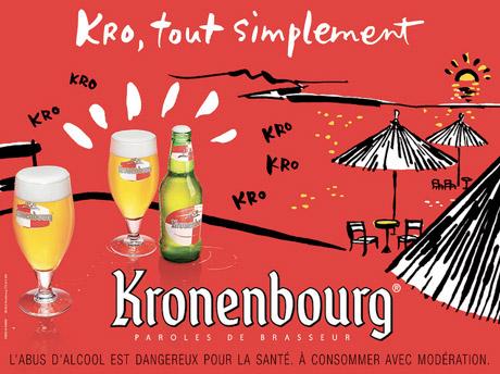 Campagne Marketing Kronenbourg 2011