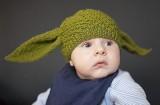 Baby Yoda Beanie 160x105 Un bonnet Yoda pour bébé