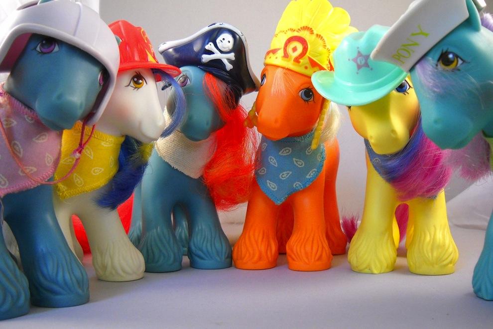 poneys3 Californie : Leçons de l’histoire LGBT à l’école