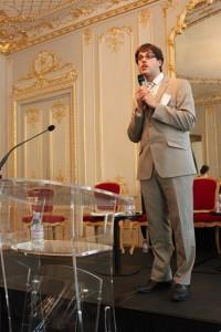 Geoffroy_murat Un évènement à la hauteur de ses promesses !