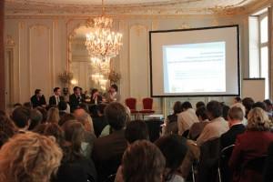 Colloque du 21 juin 2011 Un évènement à la hauteur de ses promesses !