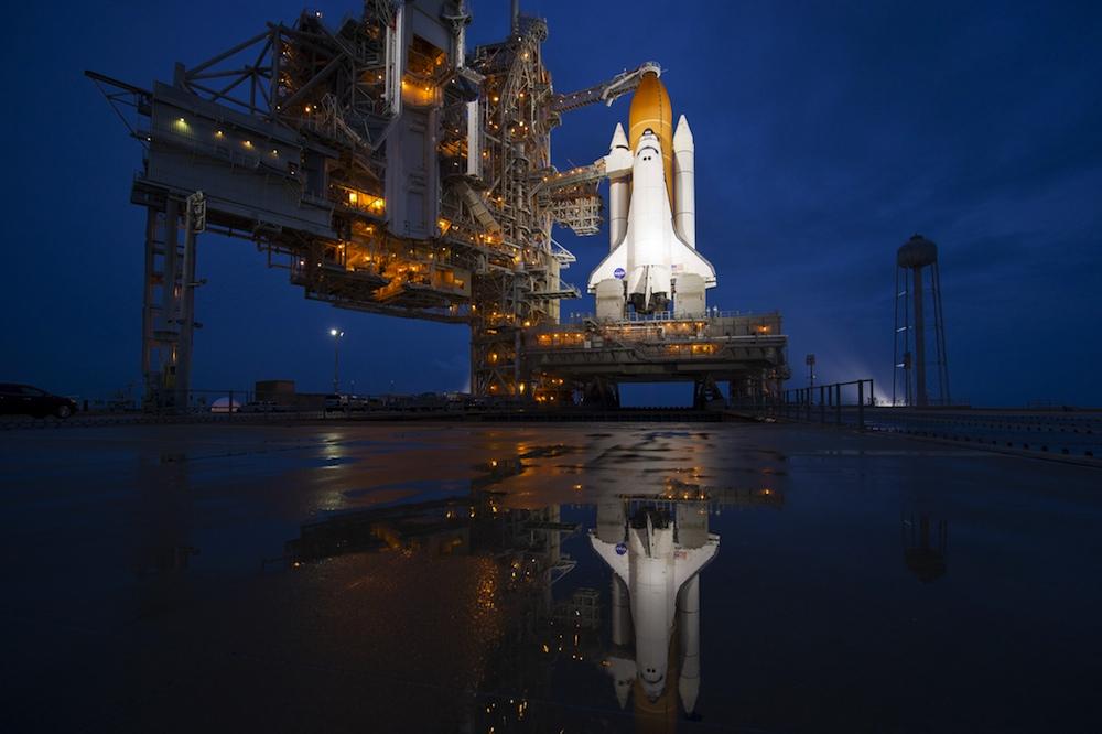 atlantis launch pad atlantis launch pad