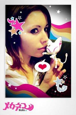 MekaNeko Purikura