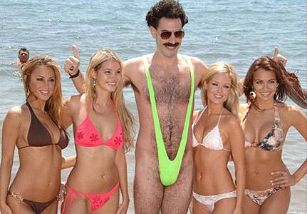 Top 10 des actrices en Bikini au cinéma