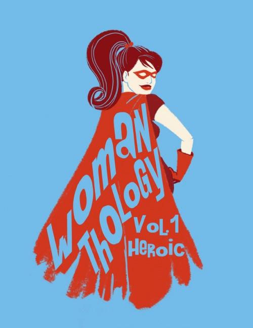 jeankangwomantologytee C’est parti pour Womanthology !