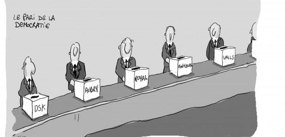 Democratie Democratie