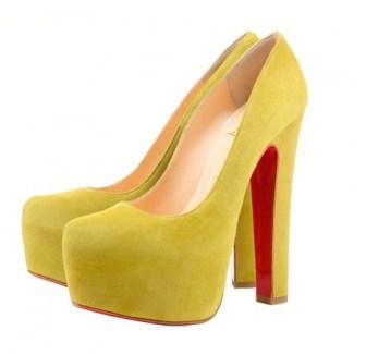 Christian Louboutin… Collection automne-hiver 2011!