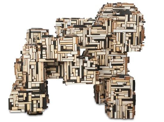 Korobeiniki Chair – BRC Designs Korobeiniki Chair - BRC Designs - 2