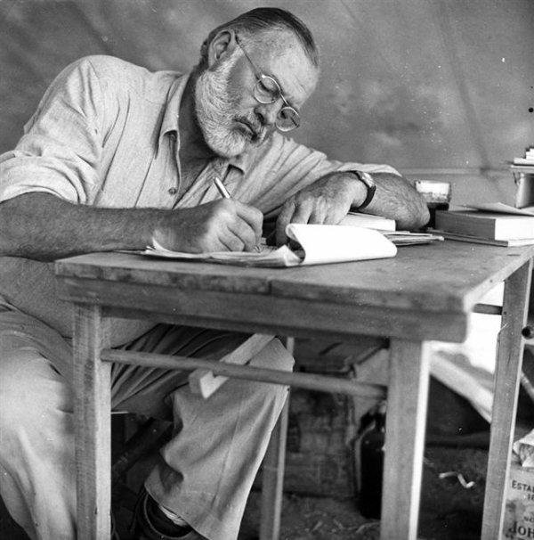 Il y a 50 ans, le 2 juillet 1961, disparaissait Ernest Hemingway