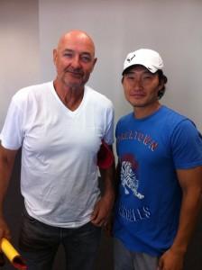 Hawaii 5-0 : Daniel Dae Kim et Terry O’Quinn se préparent pour la saison 2 – Photo