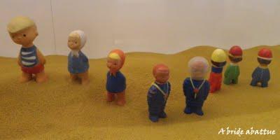Plastique ludique dans la Galerie des jouets du Musée des Arts décoratifs