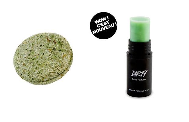lush1 lush1 Lush, les cosmétiques frais et appétissants