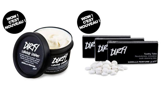 lush2 lush2 Lush, les cosmétiques frais et appétissants