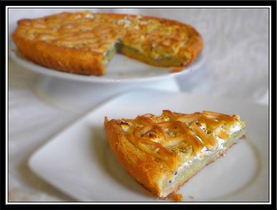 Pâte feuilletée express de Choumicha... tartefeuill