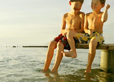 Rencontrer un troisième type à Tahiti : mahu et raerae