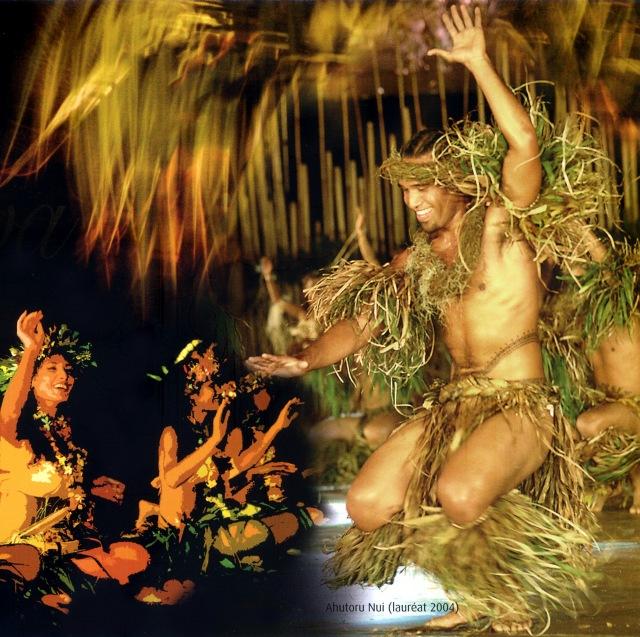 Rencontrer un troisième type à Tahiti : mahu et raerae