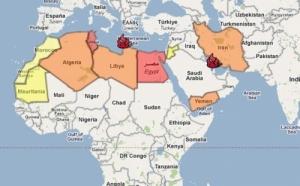Libye – Servilité africaine, férocité européenne