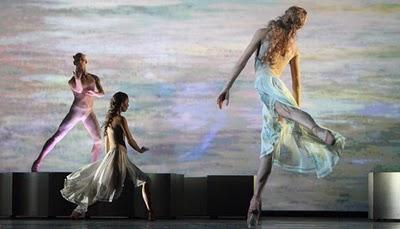 Ballet: Mon Ravel, ce mardi 12 juillet au  Théâtre National