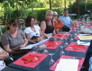 004 Préparation de la saison 2011/2012