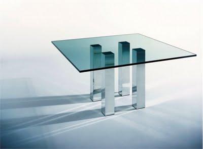 Les tables Design