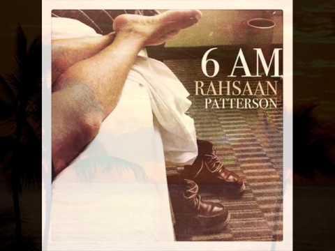 Le chanteur de Soul/R&B; Gay » Rashaan Patterson » propose » 6 AM » Image de prévisualisation YouTube