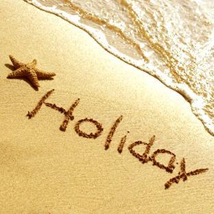 Nous vous souhaitons de bonnes vacances !