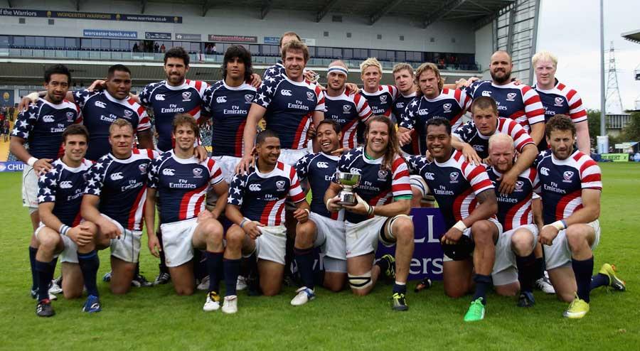 Coupe du Monde 2011 : Les États-Unis Coupe du Monde 2011 : Les États-Unis