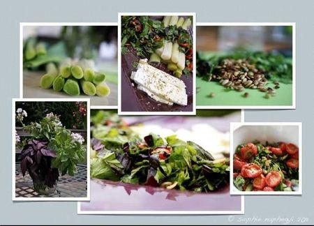 cc salad herbs manoury
