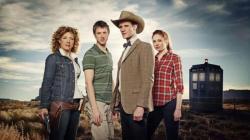[Série TV] Doctor Who - Episode 06.01 The impossible Astronaut