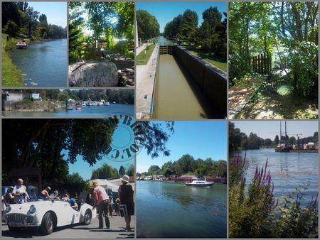 Friture, accordéon & jolies Dames ! GUINGUETTE montage3